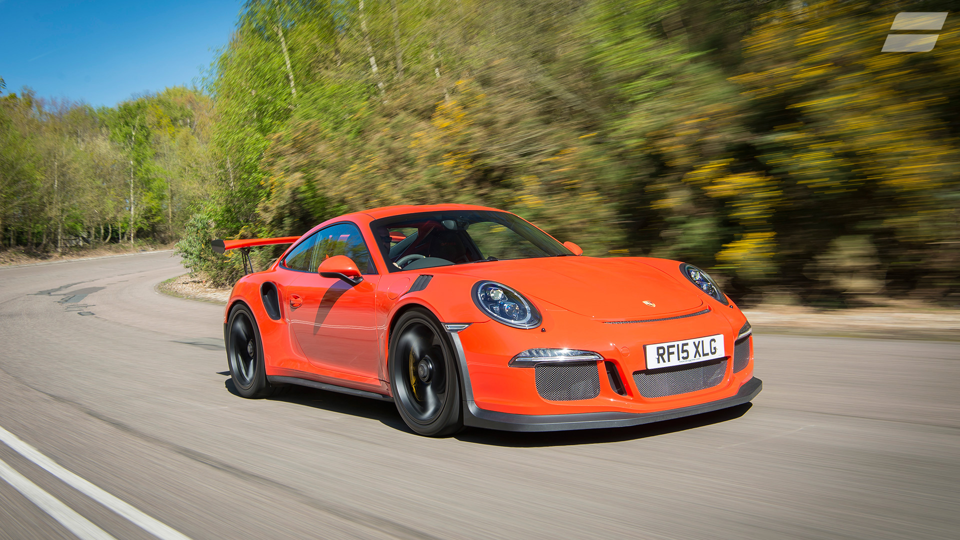 Porsche 911 GT3 RS first drive review | Auto Trader UK